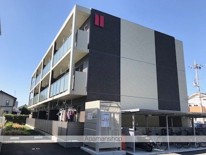 滋賀県近江八幡市鷹飼町北４丁目[1LDK/40.98m2]の外観1