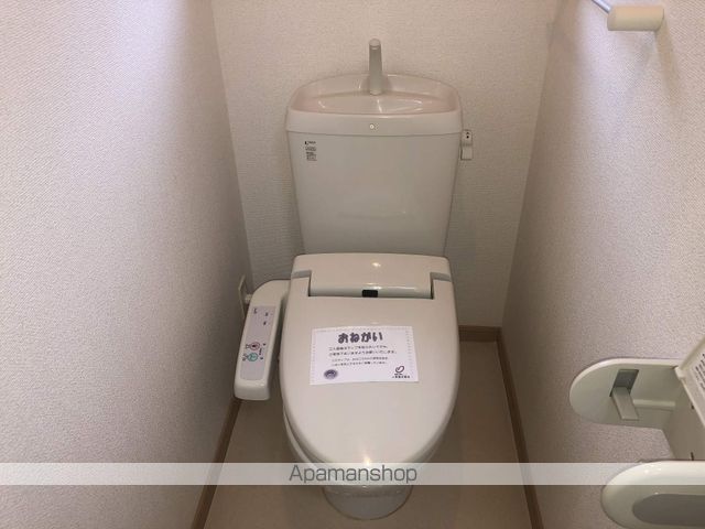 カルム アビタシオンの内装写真