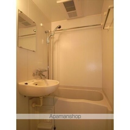 スパシエルクス門前仲町[1DK/32.98m2]のバス