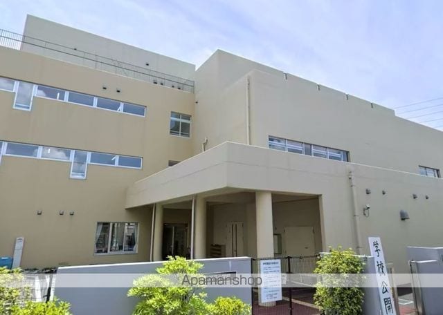 足立区六町2丁目共同住宅の周辺写真