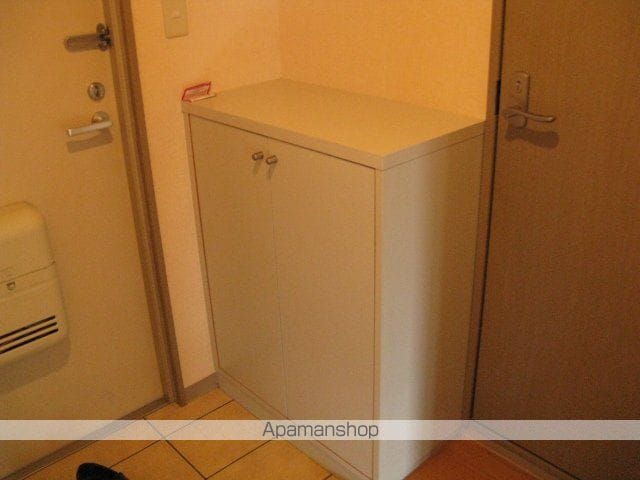 アルファフレグランスの内装写真