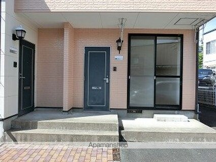 パームハイム[2DK/45.35m2]の共用部1