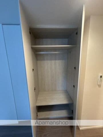 クレストコート旗の台の内装写真