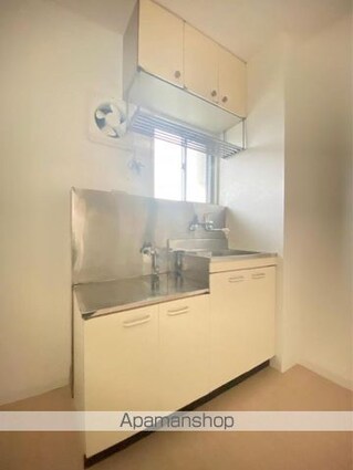 コート東ハゼⅡ[1K/19.44m2]のキッチン