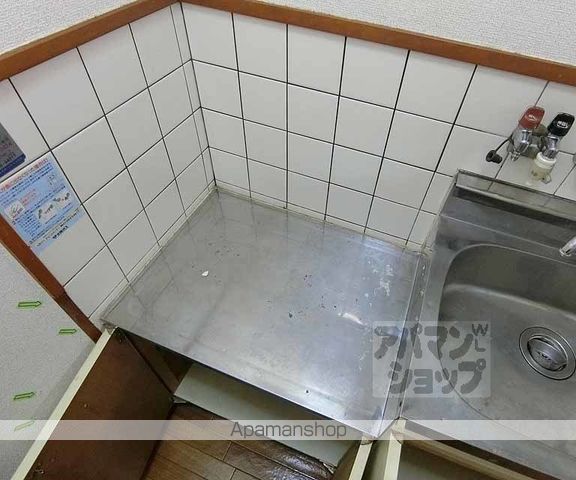 ハイツ村岡の内装写真