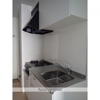 広島県広島市佐伯区五日市町大字石内[1R/21.28m2]のキッチン