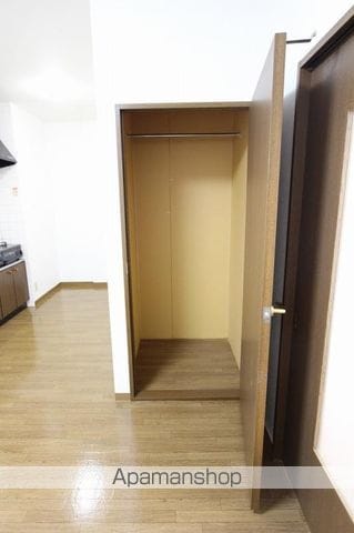 フォブール大井Aの内装写真