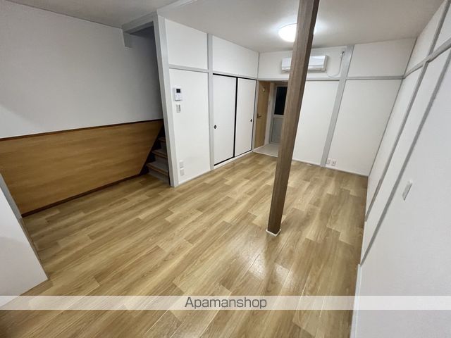 招提元町4丁目テラスの内装写真
