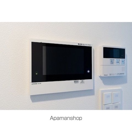 ザ・グラヴィティ新宿[2DK/37.45m2]のセキュリティ