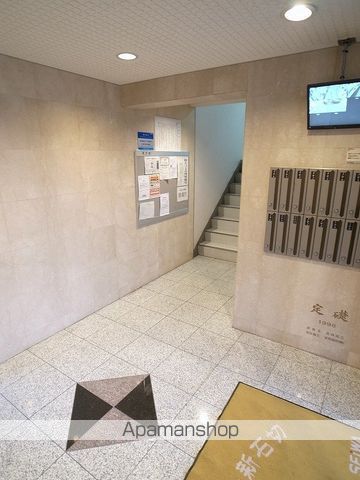 アムール新石切の外観写真