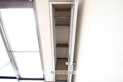 東京都豊島区池袋本町２丁目[1R/19.07m2]の収納