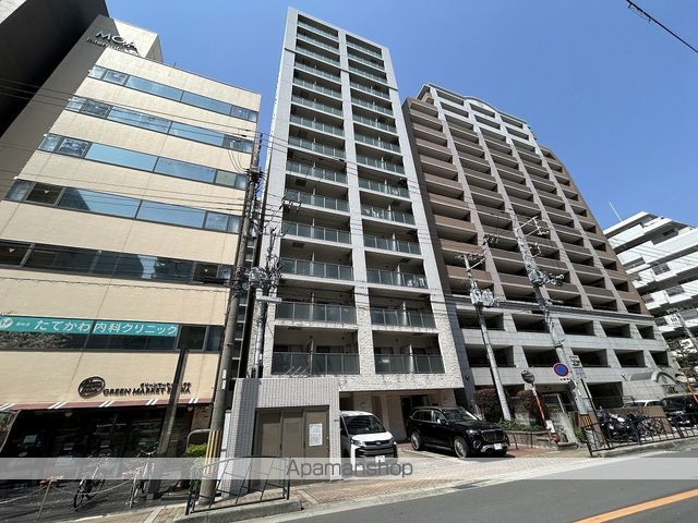 GRENPARK江坂IIの外観写真
