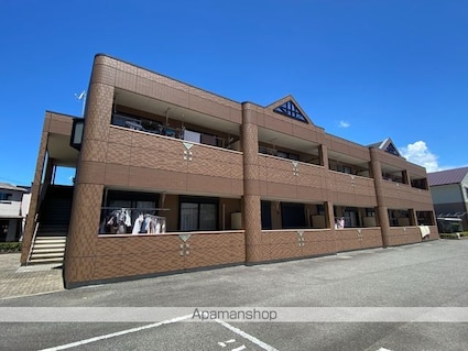 プランドール城ノ元[2LDK/51.3m2]の外観3