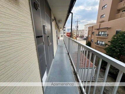 レオパレスＭ　Ｏ[1K/19.14m2]の共用部1