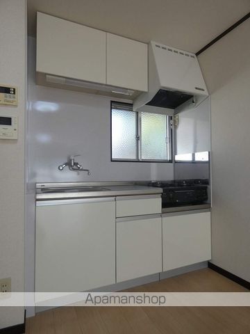 タウニィ原Bの内装写真