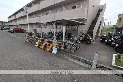 ベルメゾン石井[1K/25m2]の共用部4