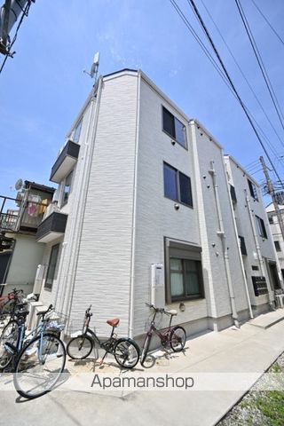 サザンロード北千住の外観写真