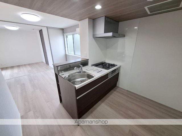 DーRESIDENCE岡町の内装写真