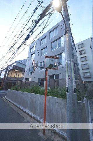 PASEO市谷台町Iの外観写真
