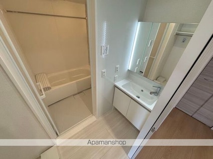 プレジール[2LDK/47.95m2]の洗面所