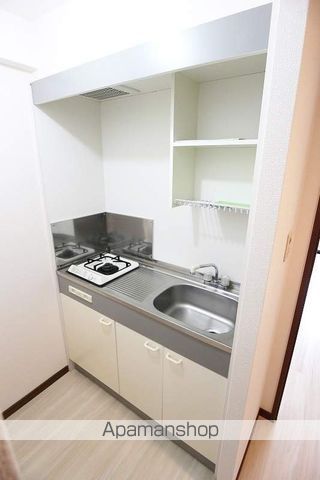 グラシャス’97の内装写真