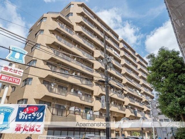 ツイン・コート[1LDK/38.88m2]の外観