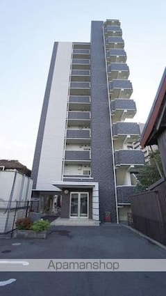 岡山県倉敷市川西町[1R/30.94m2]の外観3
