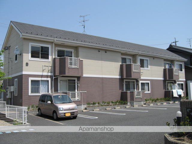 エステート川島 Bの外観写真