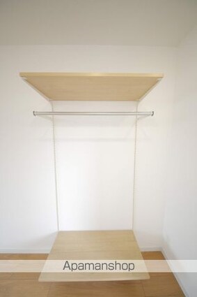 東京都多摩市東寺方１丁目[1R/20.42m2]の収納