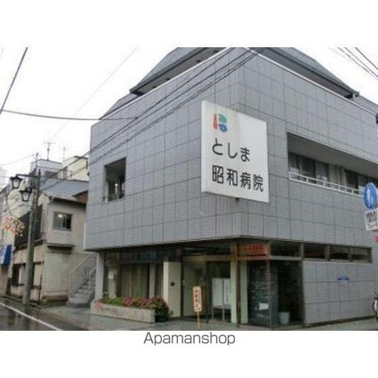 ちきゅうハウス[1R/22.15m2]の周辺3