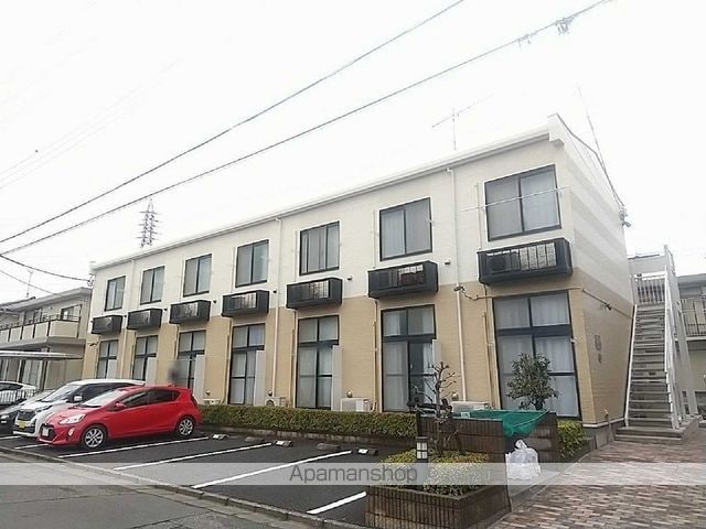 レオパレスＭＫ[1K/20.28m2]の外観1
