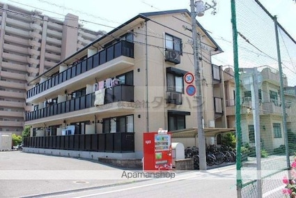 エミネンス野上　Ａ棟[1R/33.7m2]の外観4