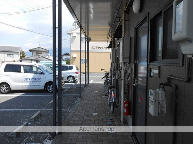 フレグランスランドCDの玄関写真