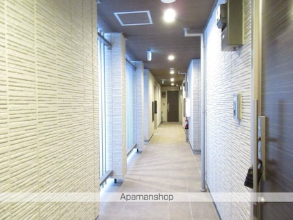 東京都立川市高松町２丁目[1LDK/42.75m2]の共用部7