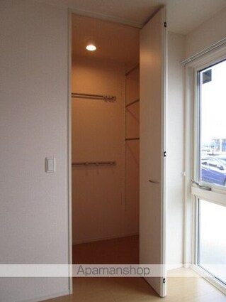 ＤーｒｏｏｍシルクマムＢ[2LDK/55.62m2]の収納