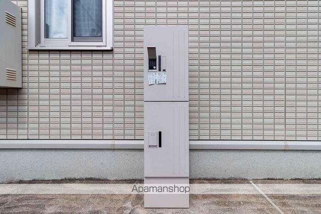 ア・コード花水木の内装写真