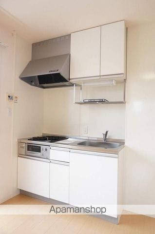 金沢市 2階建 築21年の内装写真