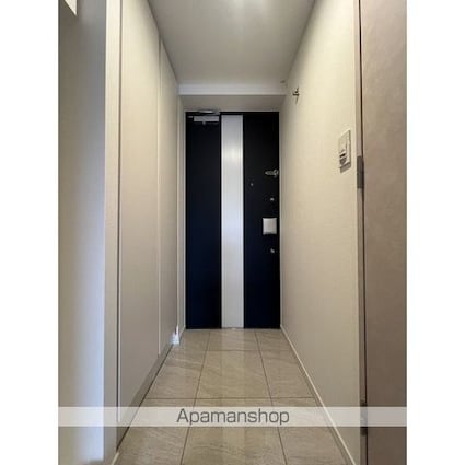 ベルファース三軒茶屋[1DK/25.46m2]の玄関