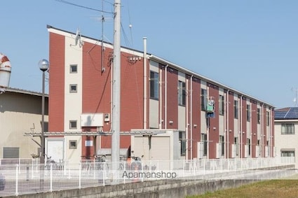 メゾン一刻　工学部南[1K/26m2]の外観2