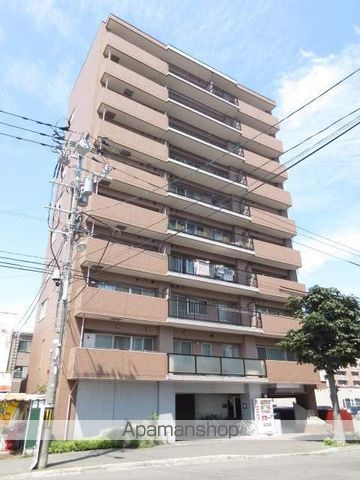 アルバ桑園の外観写真