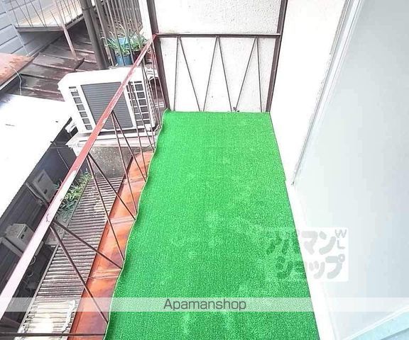 阪急電鉄嵐山線 松尾大社駅 徒歩10分 2階建 築54年の内装写真