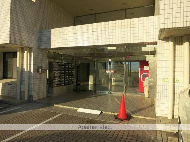 ルミナス荘苑の外観写真