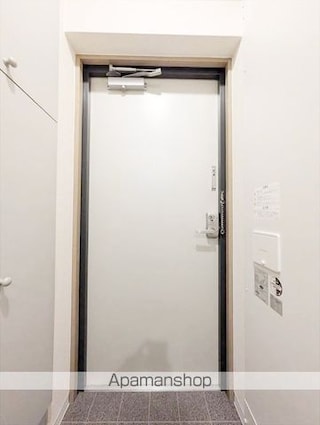 シティガーデンオオヤマ[1K/30m2]の玄関