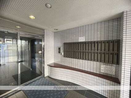 広島県広島市中区舟入中町[1K/24.45m2]のロビー