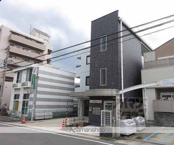 ドメールセプト エトワール椥辻の外観写真