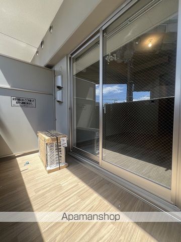 ESLEADRESIDENCE大阪福島SOUTHFLATSの内装写真