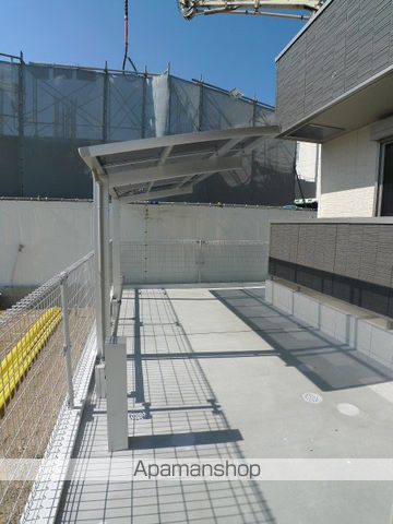 グランテリア楽々園Nの外観写真
