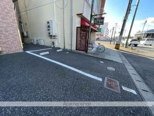 コンコース堀之内の玄関写真