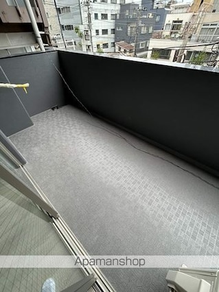 メアヌイ錦糸町[1LDK/43.69m2]のバルコニー