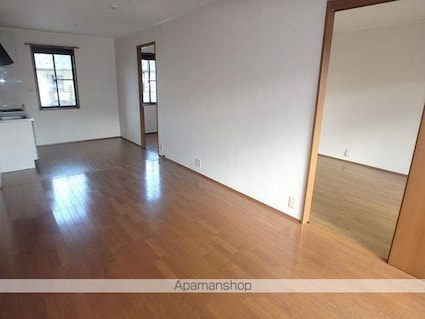 シティハイムナガタⅡ[2LDK/47.79m2]の内装2